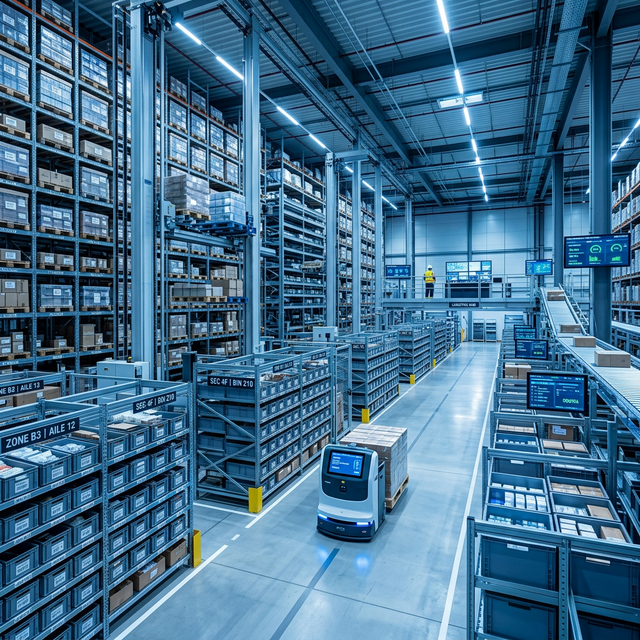 Logistics Hub
